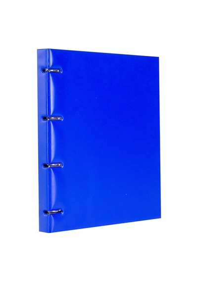 Önder Raınbow Colors 4 Halkalı Pvc Lacivert 122-06 Çok Renkli