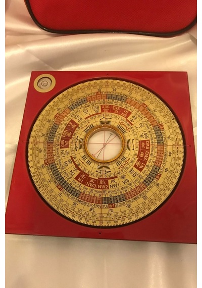 Raymond Lo's Compass Hassas Pusula