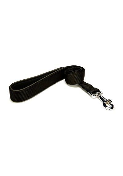 Köpek Gezdirme Kayışı 1,5 Cm X 115 Cm Siyah Çok Renkli