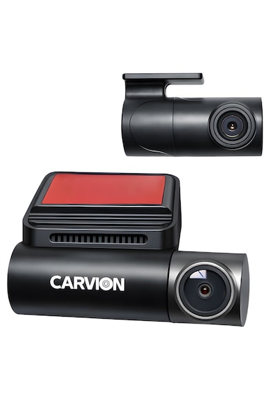 Carvion V22 4k Ön + Full Hd Arka Araç Kayıt Kamerası Adas, Gps, Wi-fi