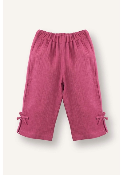 Defacto Müslin 2li Takım Kız Bebek G8736a526spbr123 Bordo-br123