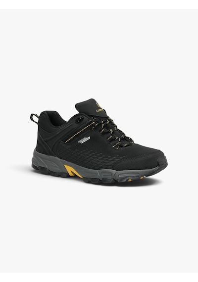 Lumberjack 6w Flake 6pr Erkek Siyah Spor Ayakkabı - 102695353