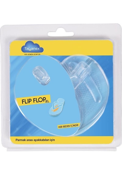 Tabaneks Flip Flop Tabanlık
