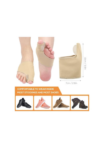 Bunyon Düzeltici Halluks Valgus Çorabı