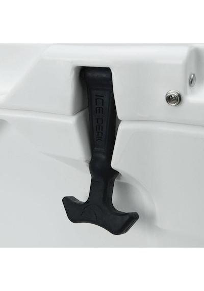 Icepeak Aden Buzluk 25 Litre Siyah - Beyaz