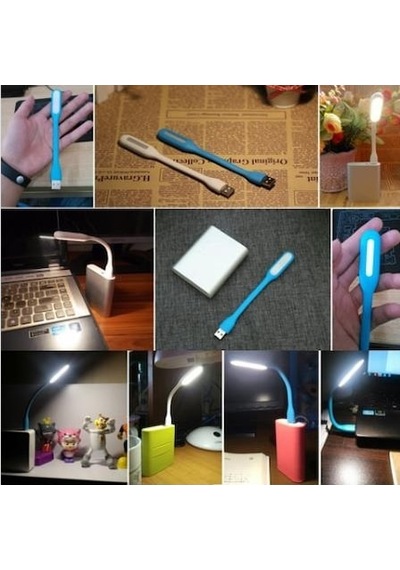Süper Parlak Katlanabilir Usb Led Aydınlatma Işık Kitap Aydınlatı