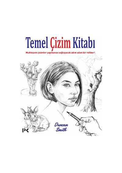 Temel Çizim Kitabı N11.12290