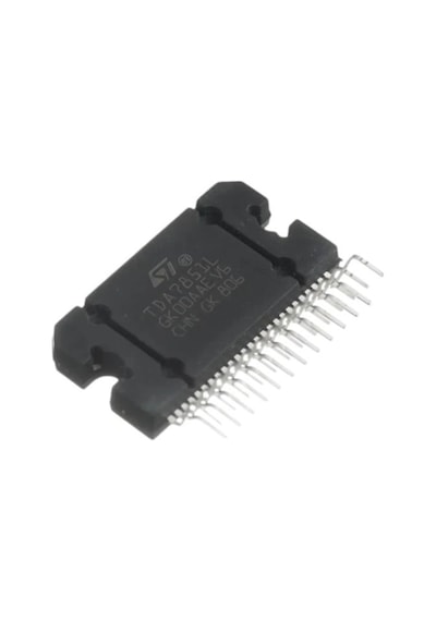 Tda 7851l Flexiwatt-25 Entegre Devre Tda 7851l Flexiwatt-25 Entegre Devre
