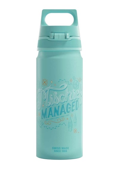 Sigg 6036.20 Wmb One Harry Potter 0,6lt Matara Su Yeşili