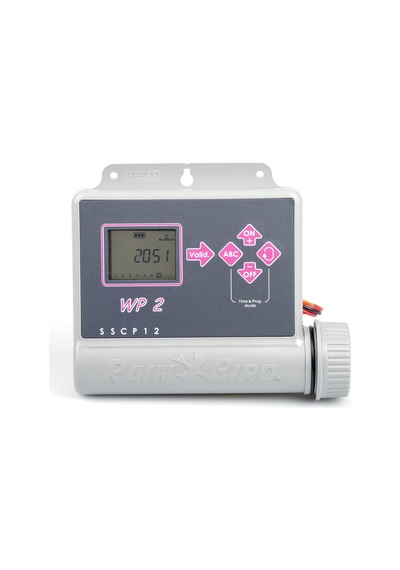 Rainbird Wp1 Pilli Kontrol Ünitesi 2 İstasyonlu