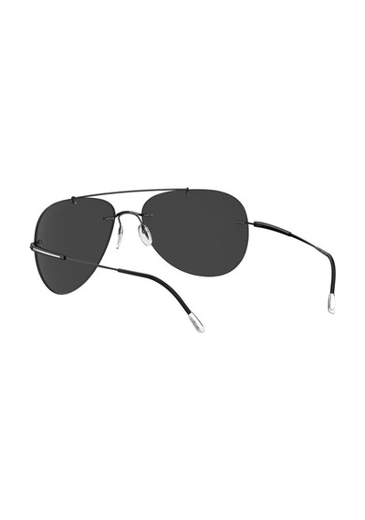 Silhouette 8176 75 9140 Polarize Unisex Güneş Gözlüğü