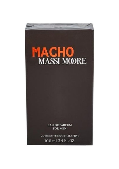 Massi Moore Men Edp 100ml. Macho Hermes Diğer