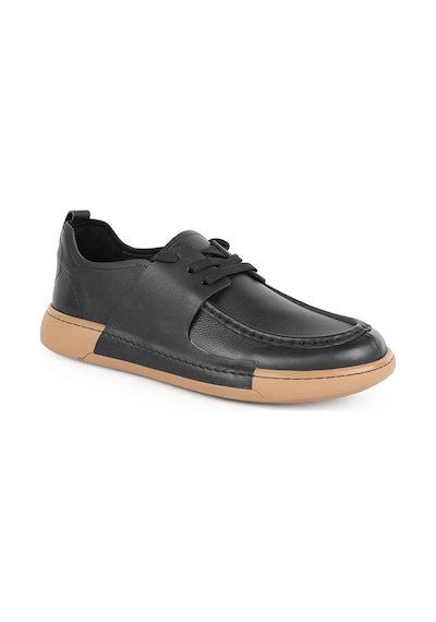 Libero Erkek Casual Ayakkabı Hakiki Deri Antik Sneaker Bağcıklı Mokasen Dikişli Kauçuk Taban L5758 Siyah Libero Erkek Casual Ayakkabı Hakiki Deri Antik Sneaker Bağcıklı Mokasen Dikişli Kauçuk Taban L5758 Siyah