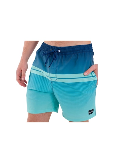 Hurley Hurley Cannonball 17 Erkek Volley Short Abyss 2 Çok Renkli