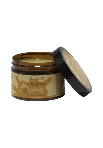 Derminix Güneş Yağı Havuç 125 ML