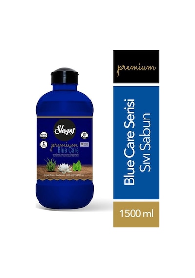 Sleepy Premium Blue Care Sıvı Sabun 1500 Ml