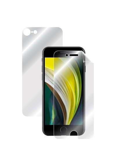 Ipg Apple Uyumlu iPhone Se 2 (2020) Ekran Ve Arka Koruyucu
