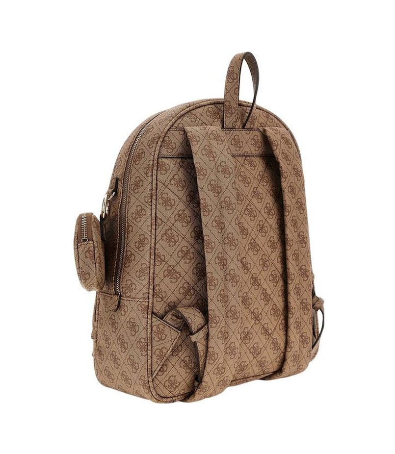 Guess Sırt Çantası Sl712435 Kahverengi