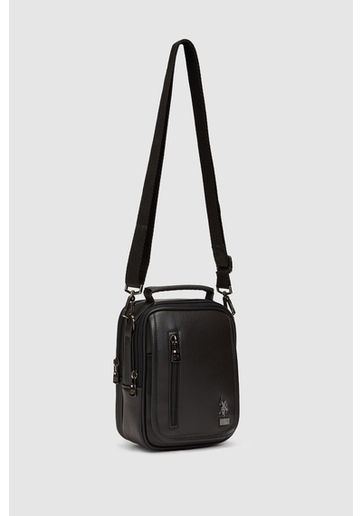 U.s. Polo Assn. Erkek Siyah Çanta 50327777-vr046