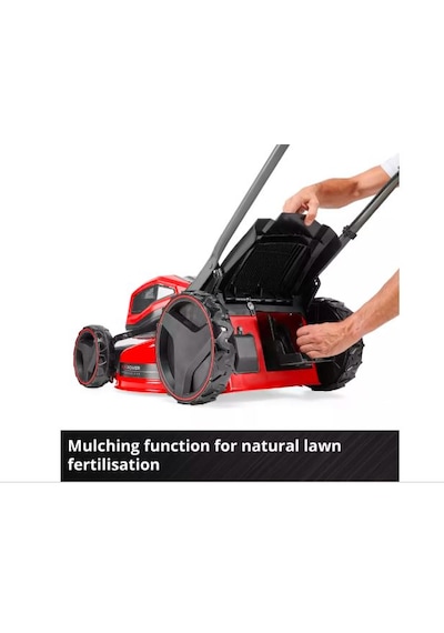Einhell GP-CM 36/47 S Li BL 4x4,0 Ah Akülü Çim Biçme Makinesi - 3413310