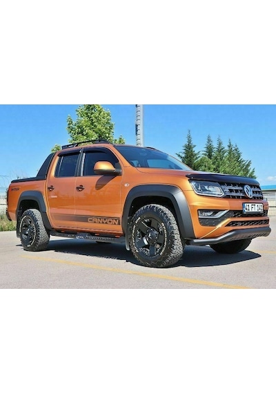 Ssangyong Musso Ön Koruma Demiri 2019+ Pst22