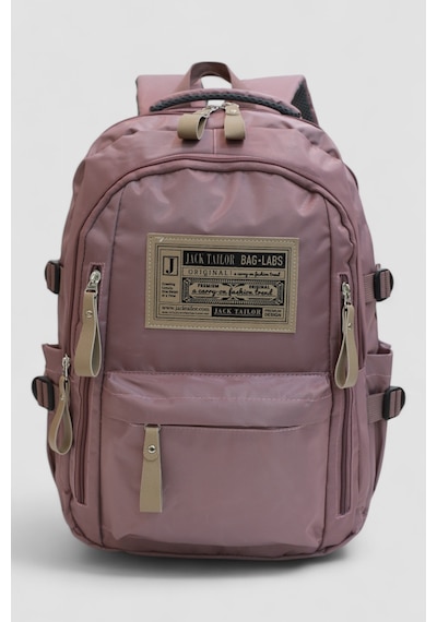 Jack Taılor 2111-60010 Unisex Anatomik Sırt Destekli Günlük Ve Ok Mürdüm