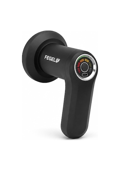 Fegel FG-720 6 Kademeli 5 Başlıklı Şarjlı Profesyonel Masaj Tabancası