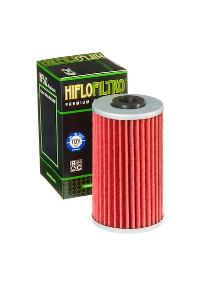 Hf562 Hıflo 2001-2011 Kymco Grand Dink 150 Yağ Filtresi
