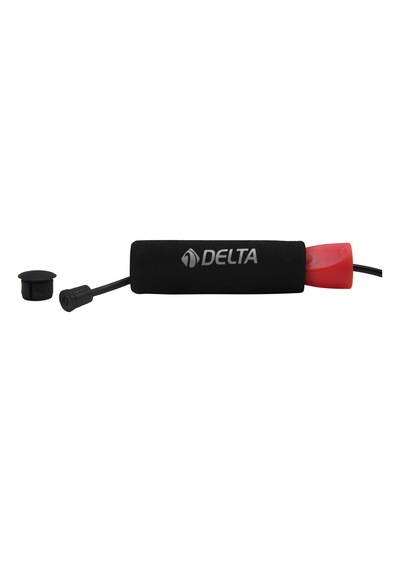 Delta- Deluxe Sünger Tutamaçlı Rulmanlı Ayarlanabilir Atlama İpi