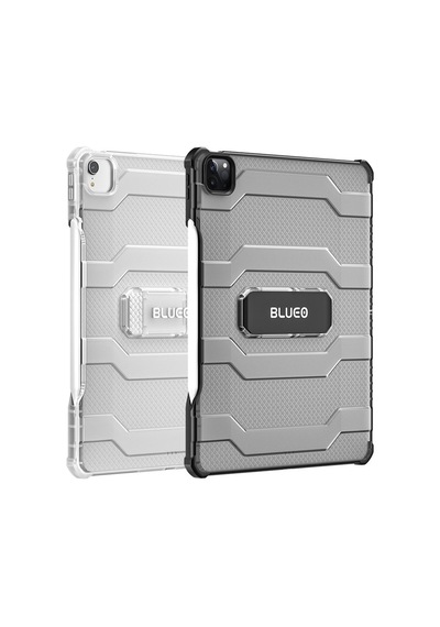 Blueo Apple Uyumlu iPad  Pro 11 / Air4 10.9 / Air 5 10.9 Siyah Resistanc