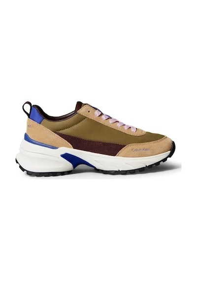 Calvin Klein Kadın Sneaker Yw0yw020750ıl Yeşil