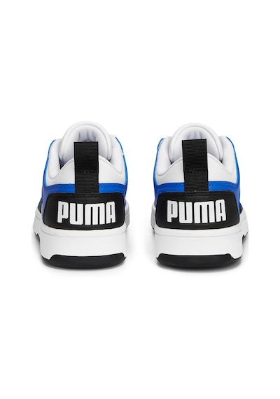 Puma Rebound Layup Low Sl Jr Çocuk Sneaker Çok Renkli