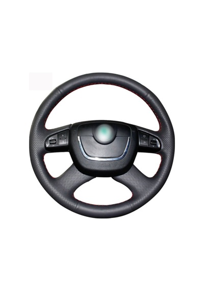 Skoda Superb - Octavıa Dikişli Direksiyon Kılıfı (390496032)