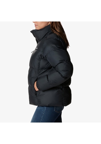 Columbia Puffect Iı Kadın Siyah Outdoor Mont 2090291 Siyah