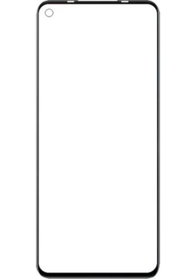Infinix Uyumlu Note 8I Okalı Dokunmatik Ön Cam X683 - Ekran Değildir