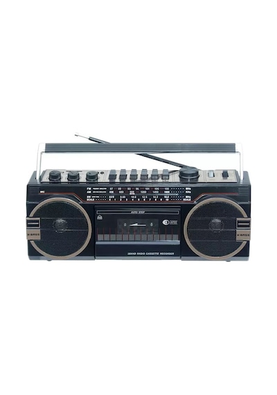 Knstar PX-148BT Bluetooth USB+SD+FM Radyo Kaset Çalar Müzik Çalar