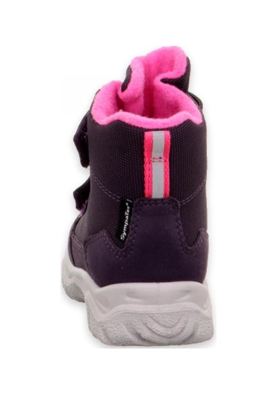 Superfit 006047 B Husky1 Mor Erkek Çocuk Bot Mor