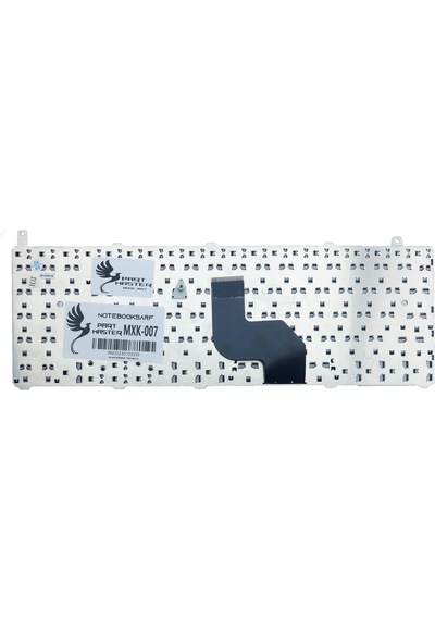 Casper Uyumlu WNKB.QA-TW9X Notebook Klavye (Siyah)