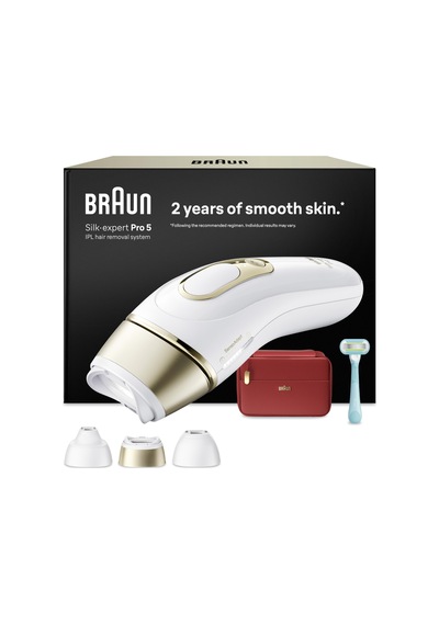 Braun Akıllı Ipl Cihazları Silk Expert Pro 5 Ev İçin Profesyonel Kalıcı Lazer Epilasyon, Almanya'da Tasarlandı Dahil. Çanta, Venus Tıraş Makinesi, 3 Ek Parçalı Pl5321, Beyaz/altın Braun Akıllı Ipl Cihazları Silk Expert Pro 5 Ev İçin Profesyonel Kalıcı Lazer Epilasyon, Almanya'da Tasarlandı Dahil. Çanta, Venus Tıraş Makinesi, 3 Ek Parçalı Pl5321, Beyaz/altın