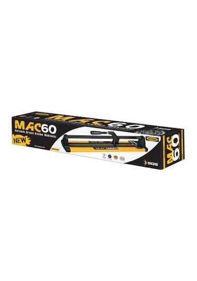 Sgs Mac60 Seramik Granit Fayans Kalebodur Kesme Makinası