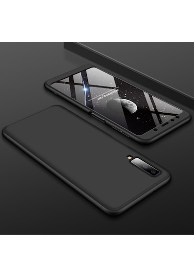 Galaxy A7 2018 Kilif Zore Kamera Korumali 360 Tam Koruma Ays 246994043 - Renk-Kampanya / Gold-Istemiyorum