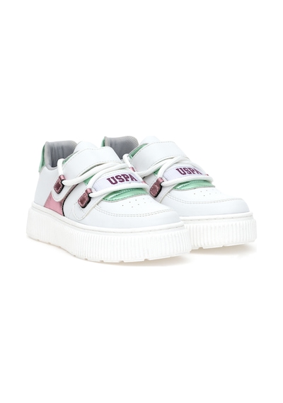 U.S. Polo Assn. Kız Çocuk Mint Sneaker 50304925-VR090