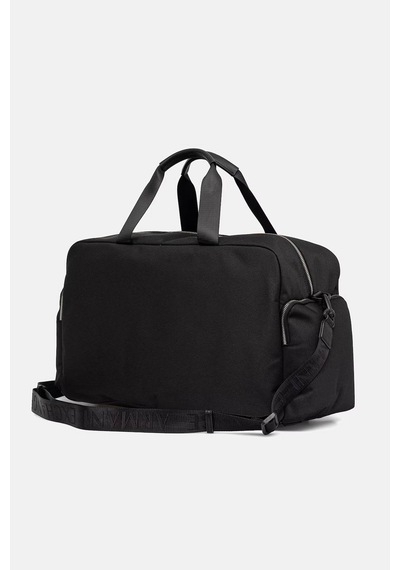 Armani Exchange Seyahat Çantası Xm002649af22656mc105 Siyah