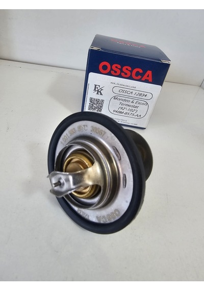 Ford Escort Clx Termostat 92 -102 Ossca 948m-8575-aa