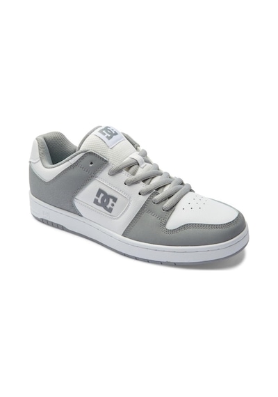 Dc Shoes Adys100765 Manteca 4 White/grey Erkek Sneaker 001