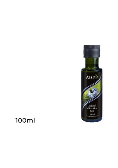 Atc Vital Çörek Otu Yağı 100 Ml Ekstra Acı