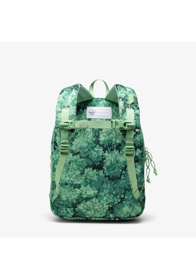 Herschel Heritage Printed Çocuk Yeşil Sırt Çantası 11387 Yeşil