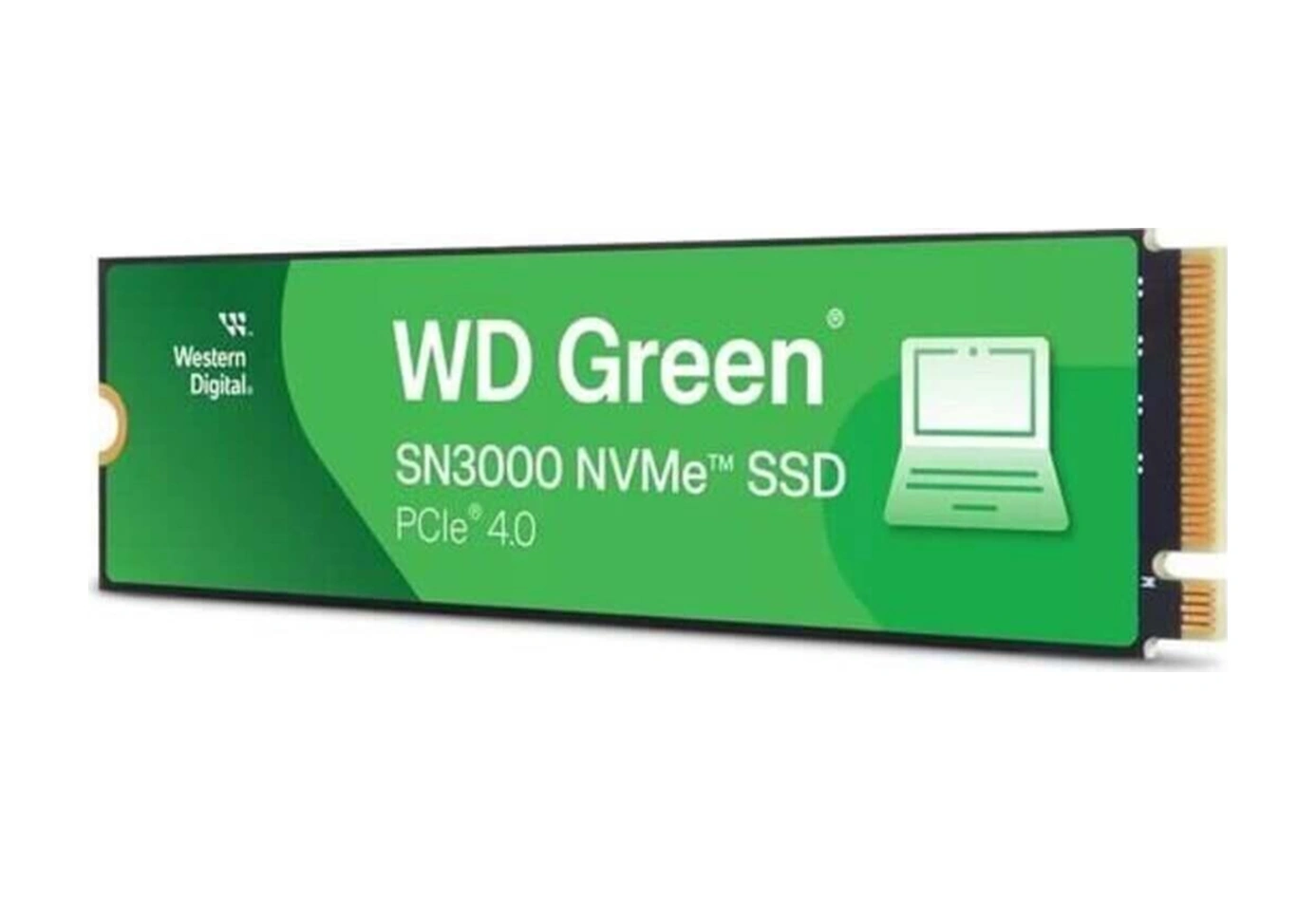 2tb Green Sn3000 Wds200t4g0e-00cps0 5000-4200mb/s M2 Nvme Gen4 Disk-112966