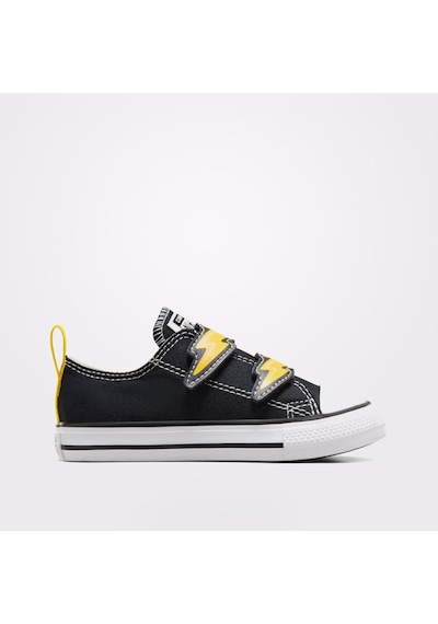 Converse Chuck Taylor All Star 2v Bebek Siyah Sneaker Siyah