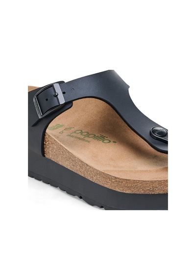Birkenstock Gızeh Platform Flex Bf Vegan Unısex Terlik Brk1027367 001